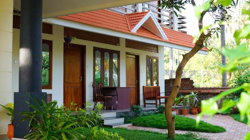 Dr Nisha'S Vedic Remedies 特里凡得琅 外观 照片
